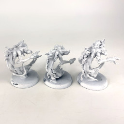 Flamers of Tzeentch