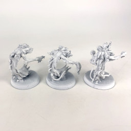 Flamers of Tzeentch