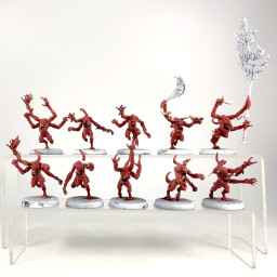 Pink Horrors