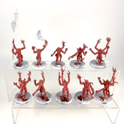 Pink Horrors