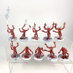 Pink Horrors