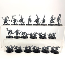 Blue Horrors and Brimstone Horrors