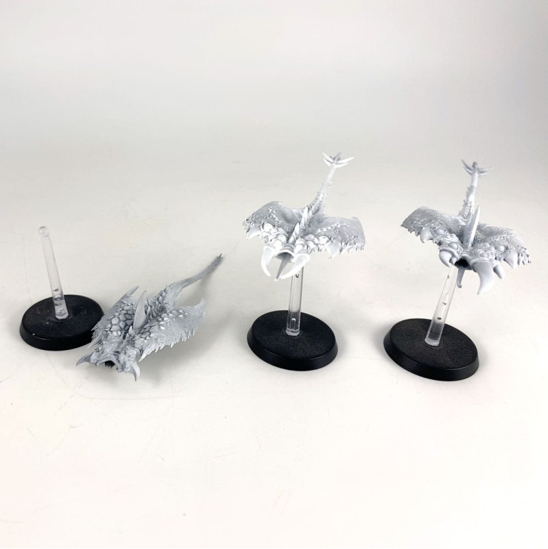 Screamers of Tzeentch