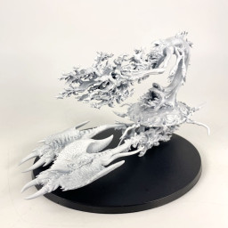 Burning chariot of Tzeentch