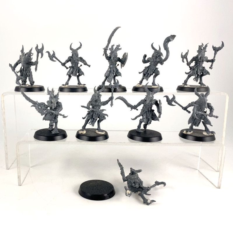 Tzaangors