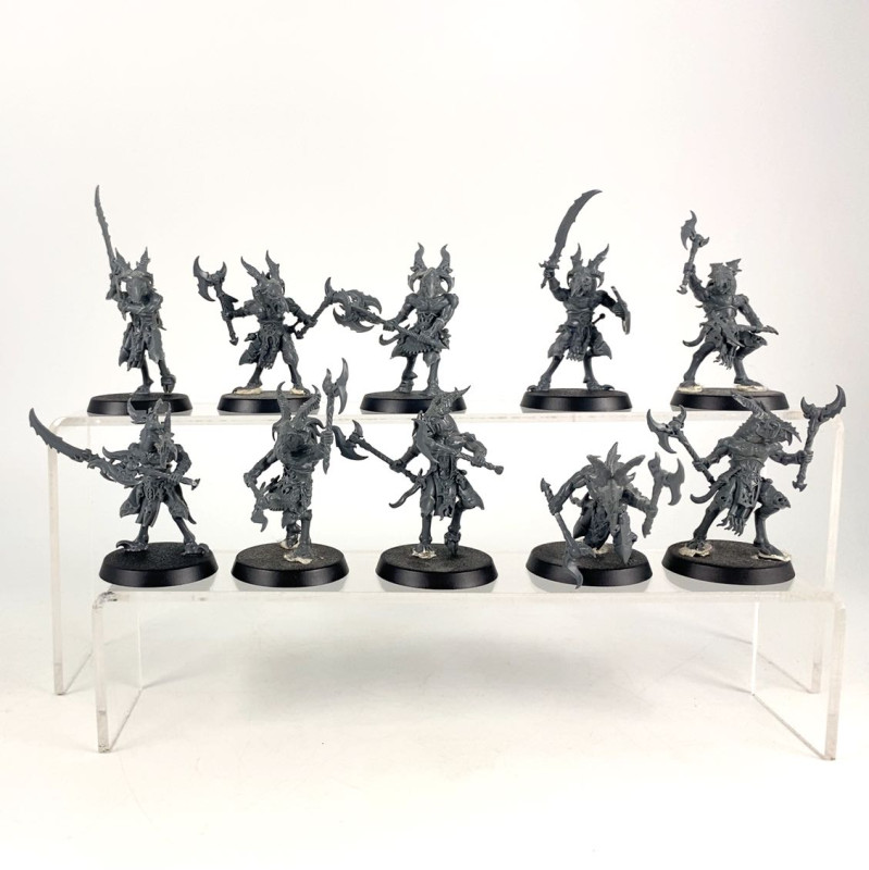 Tzaangors