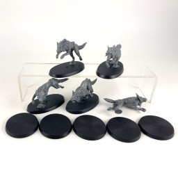 Fenrisian Wolves