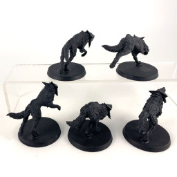 Fenrisian Wolves