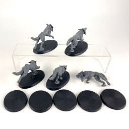 Fenrisian Wolves
