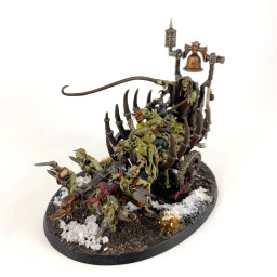 Corps cart