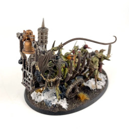 Corps cart