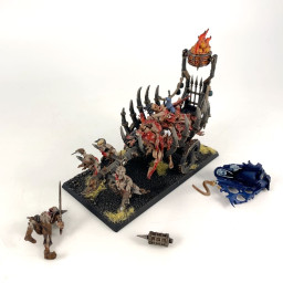 Corpse cart incomplet