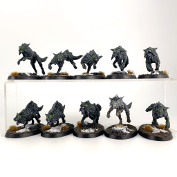 Dire Wolves