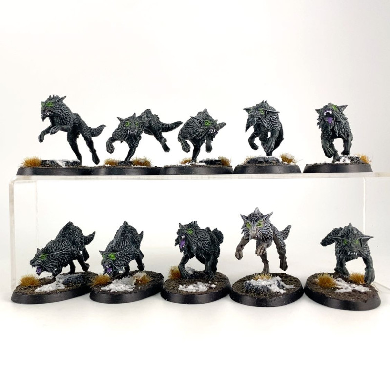 Dire Wolves