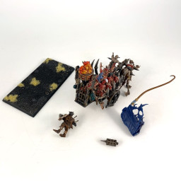 Corpse cart incomplet