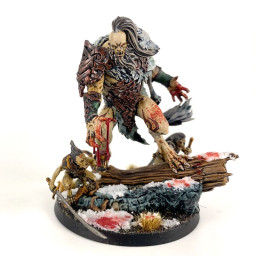 Radukar  The Beast