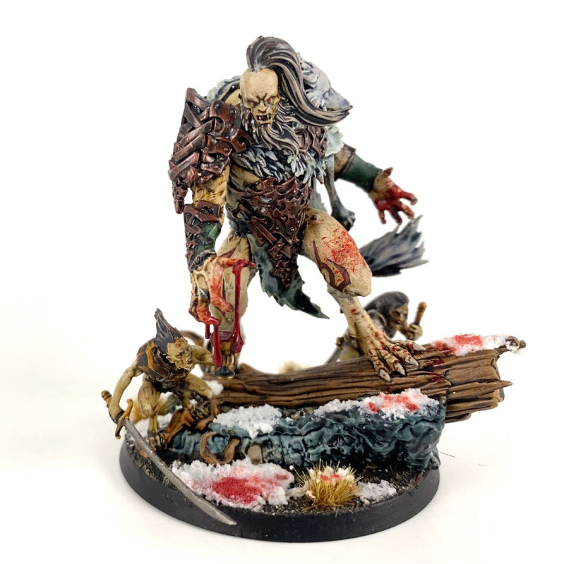Radukar  The Beast