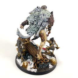 Radukar  The Beast