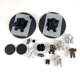 Cthonian earthshakers