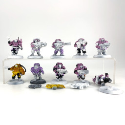 Âtrekogs warriors