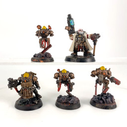 Brôkhyr Iron-master