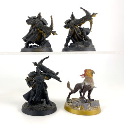 Easy to Build Castigators...