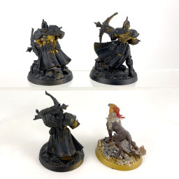 Easy to Build Castigators with Gryph-hound (Legende)