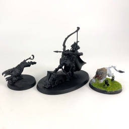 Knight-Judicator with Gryph...