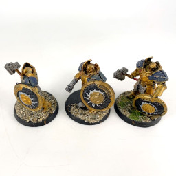 Annihilators