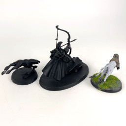 Chevalier-Judicator avec Gryph-dogues