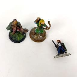 Legolas - Gimli - Frodon