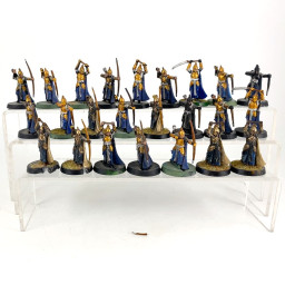 warriors of the last...