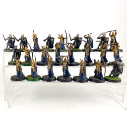 warriors of the last...