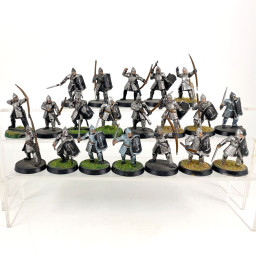 Guerriers de Minas Tirith