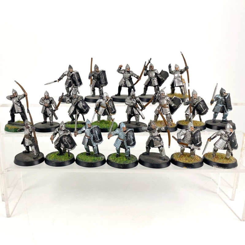 Guerriers de Minas Tirith