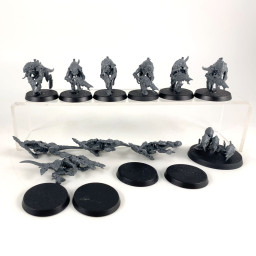Termagants + nuée voraces