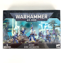Dire avengers - New