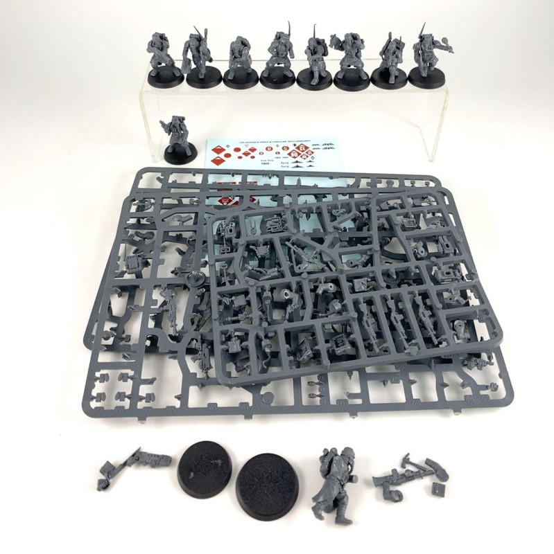 Kill Team: Death Korps