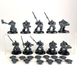 Grey Knights Interceptor Squad
