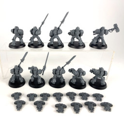 Grey Knights Interceptor Squad