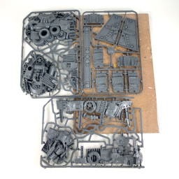Scrap and Scatter Terrain...