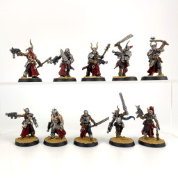 Chaos Cultists