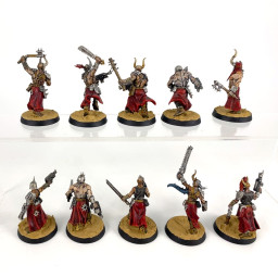 Chaos Cultists
