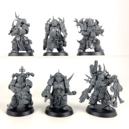 Plague Marines