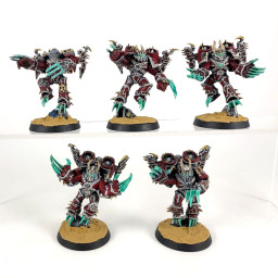 Warp Talons