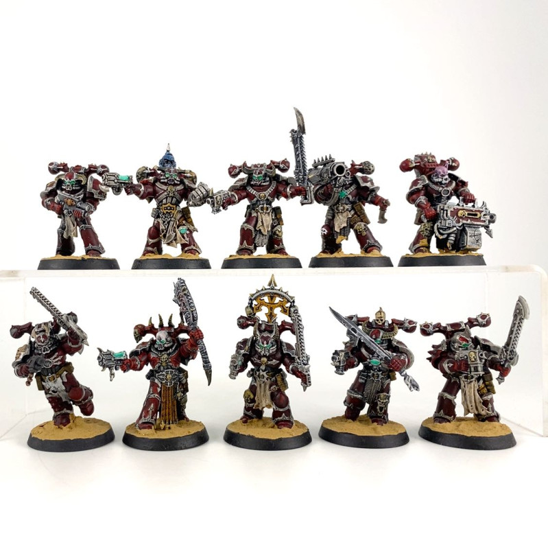 Legionaries