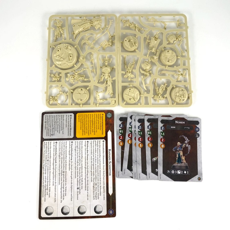 Collecteurs de Kainan