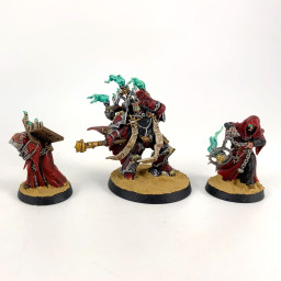 Dark Apostle
