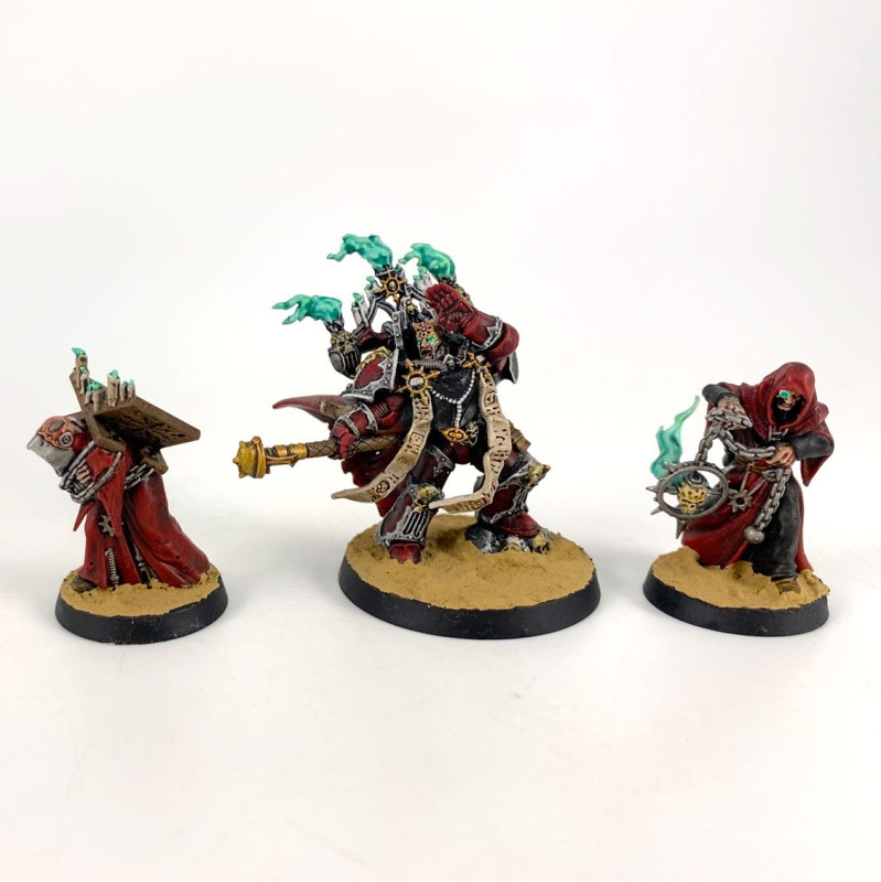 Dark Apostle