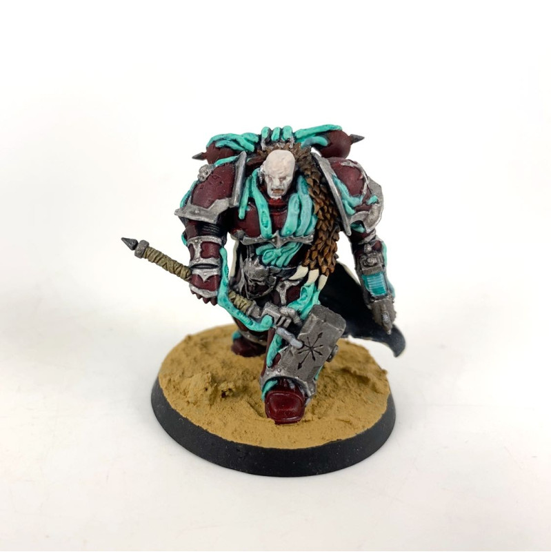 Chaos lord